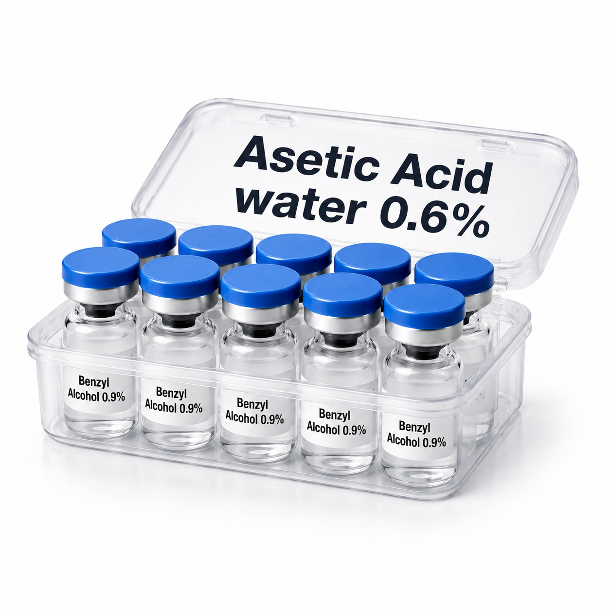buy acetic acid water peptide