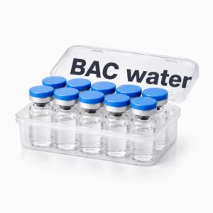 buy BAC water peptide reconstitution