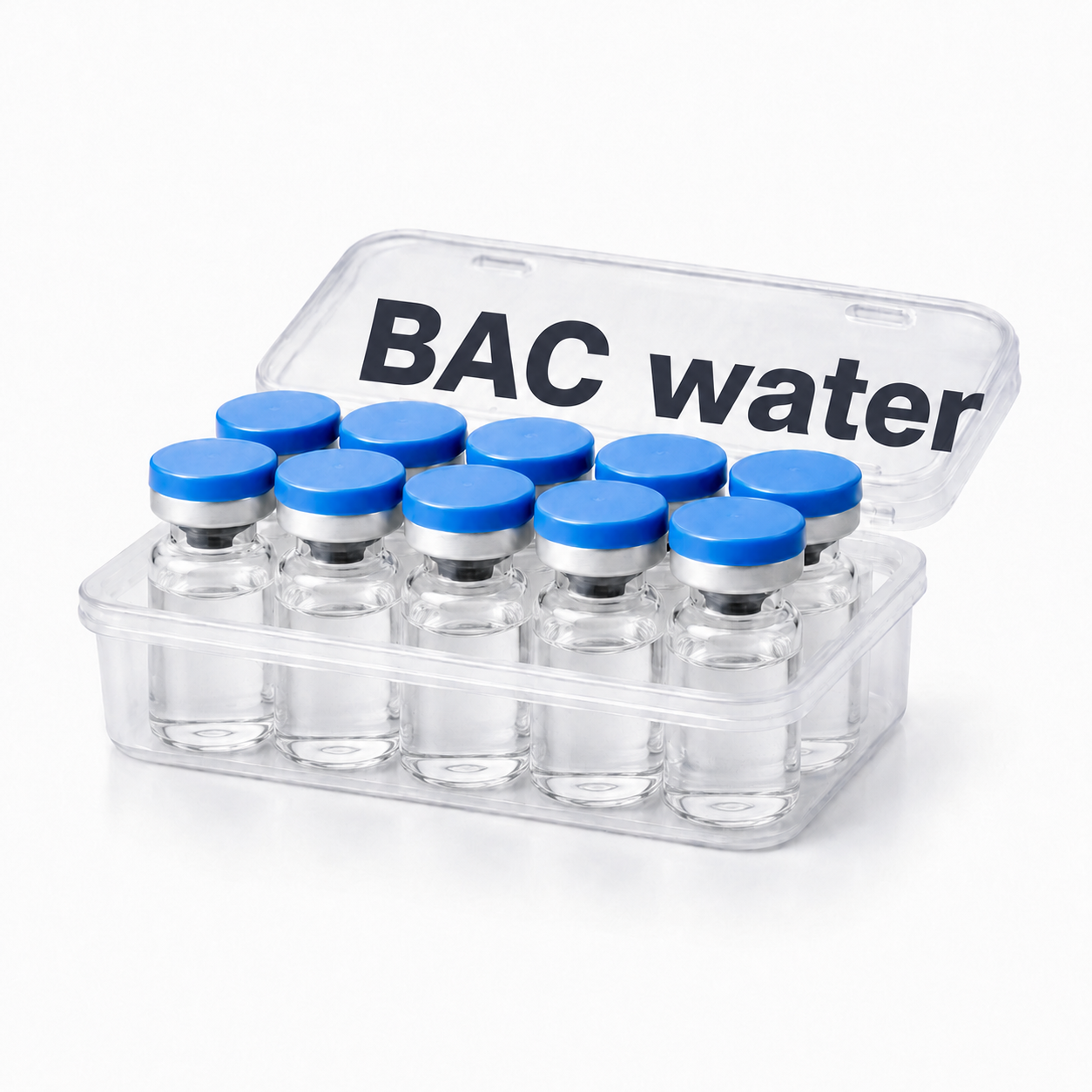 buy BAC water peptide reconstitution