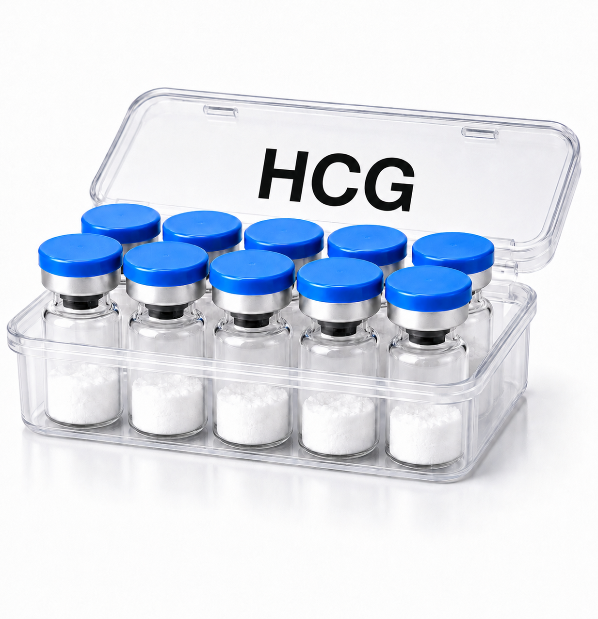 buy HCG research peptide