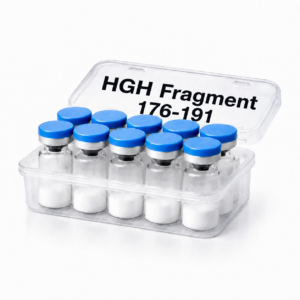 buy HGH Fragment 176-191 research peptide