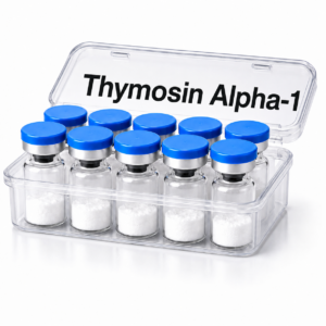 buy Thymosin Alpha-1 research peptide