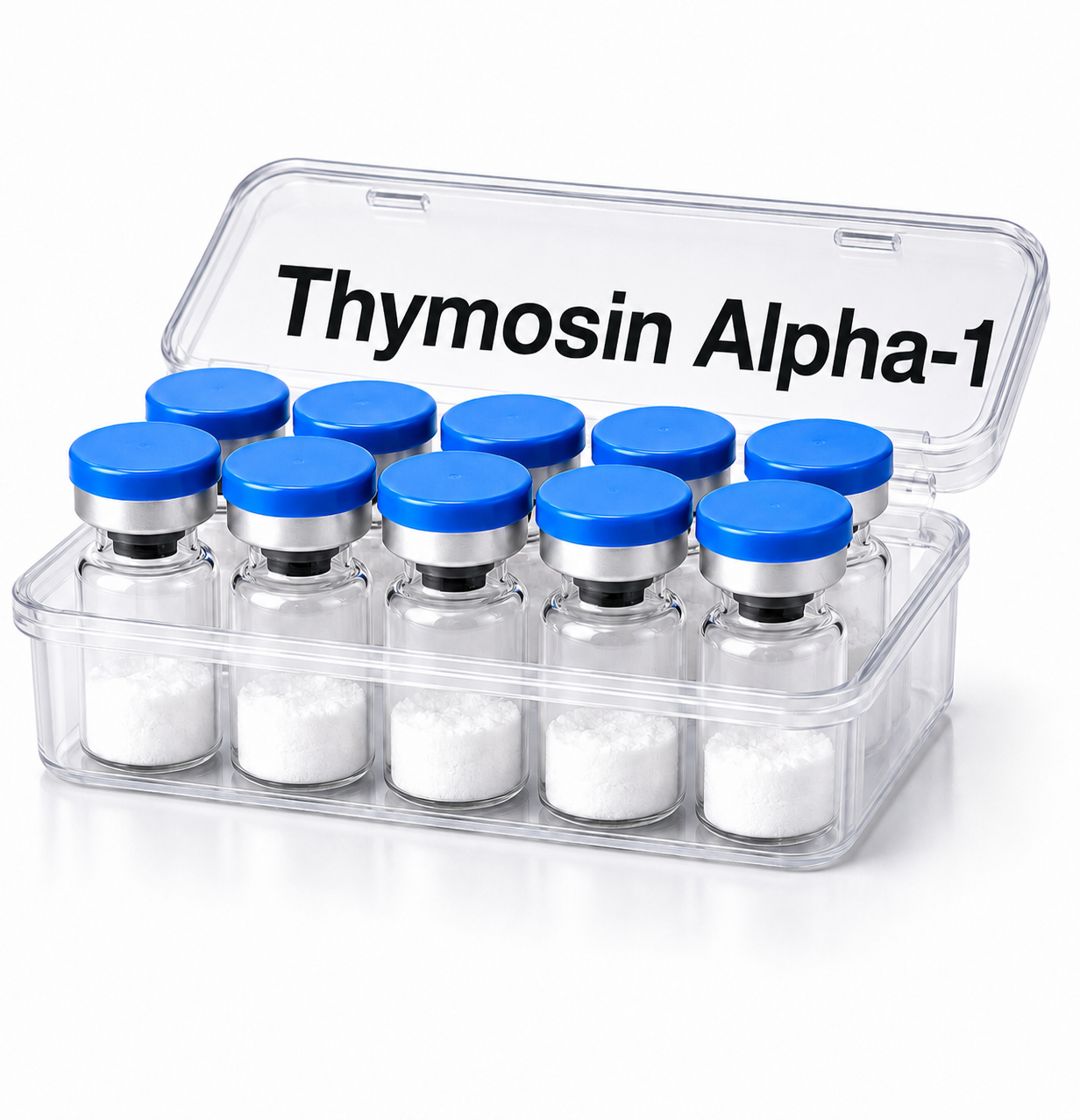 buy Thymosin Alpha-1 research peptide
